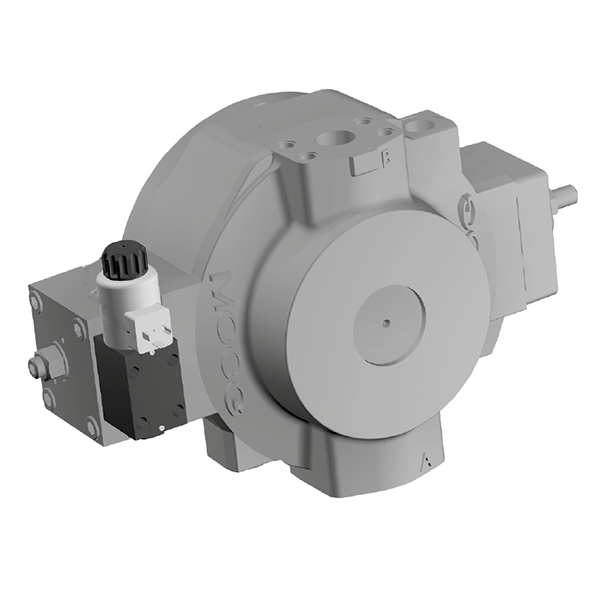 液压泵严重磨损的缘由及缺点分析